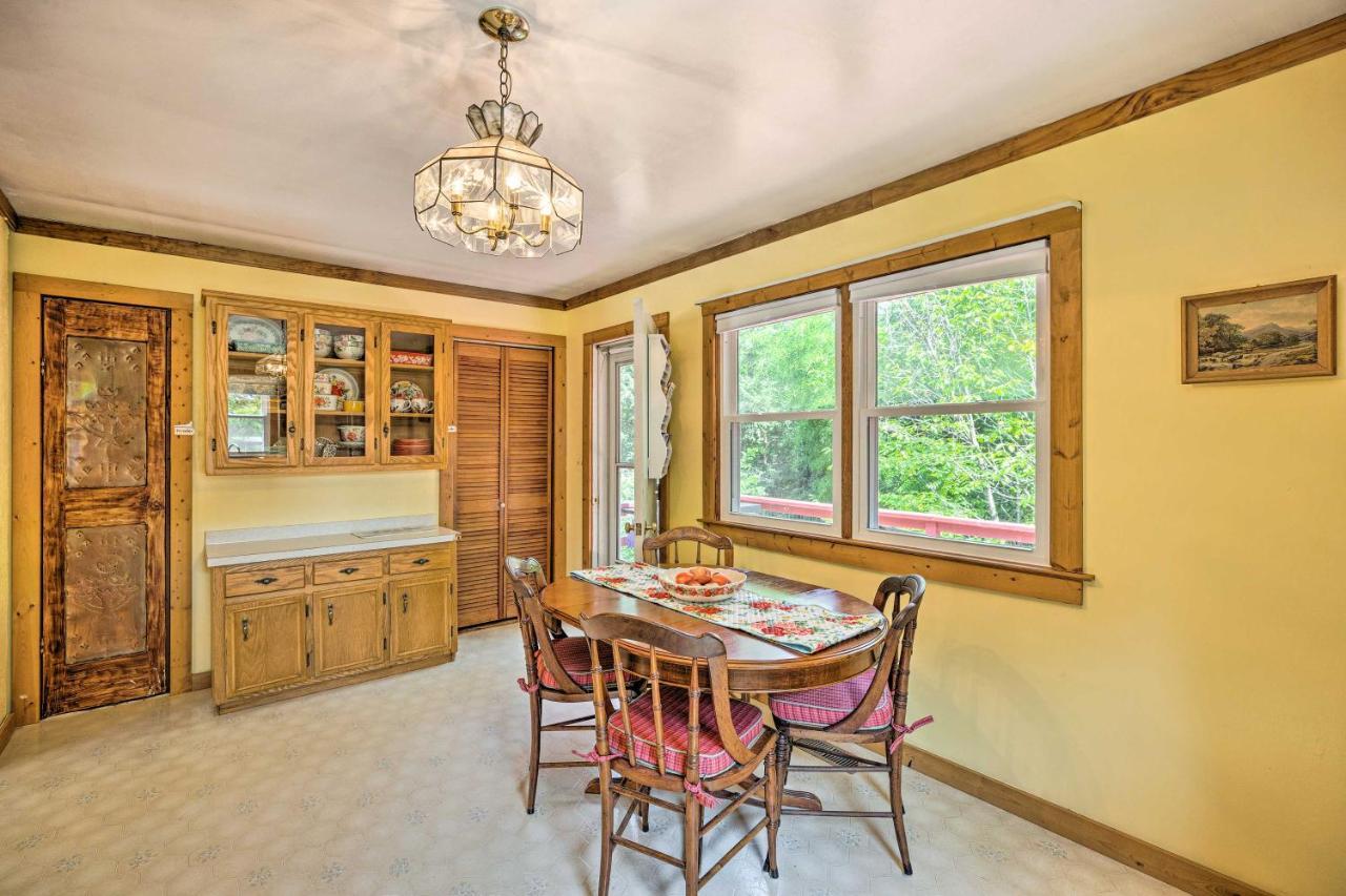 Charming Cottage Less Than 10 Mi To Wineries And Skiing! Nellysford Eksteriør bilde