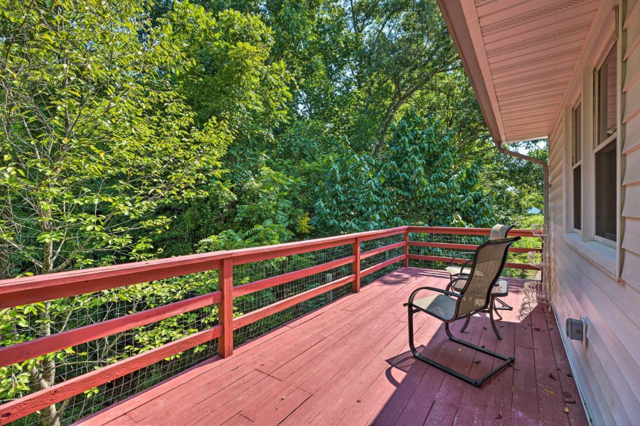 Charming Cottage Less Than 10 Mi To Wineries And Skiing! Nellysford Eksteriør bilde