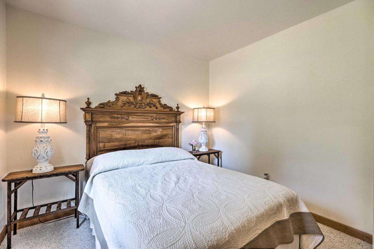Charming Cottage Less Than 10 Mi To Wineries And Skiing! Nellysford Eksteriør bilde