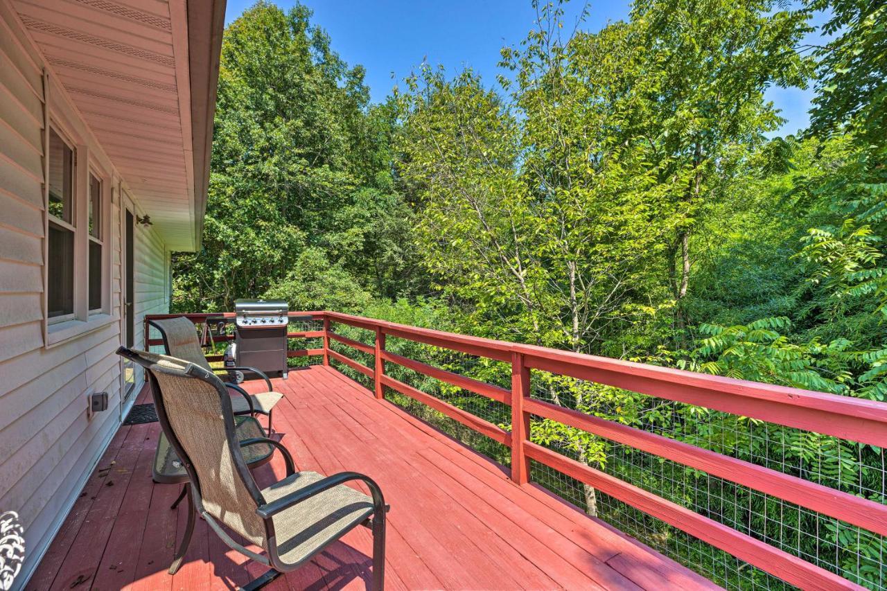 Charming Cottage Less Than 10 Mi To Wineries And Skiing! Nellysford Eksteriør bilde